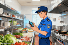  食物平安专项证书：食物平安员12月下旬