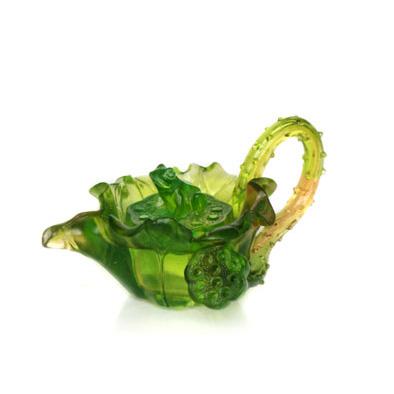 四季茶壶(夏) -商务礼品,工艺礼品,办公礼品 -产品频道-金泉网