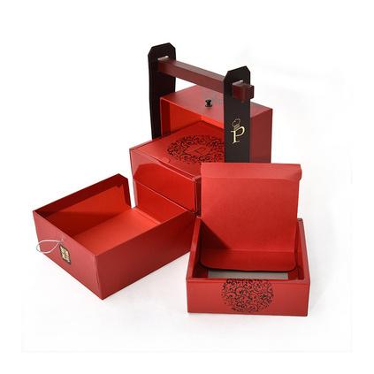 3d立体包装礼盒 高档礼盒 礼品包装盒定制